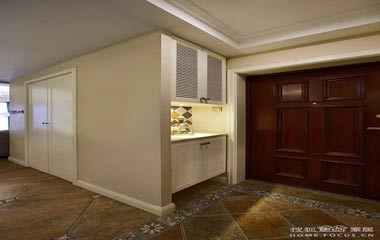 玄關鞋柜抬高5厘米，竟然能多裝10雙鞋，你還不