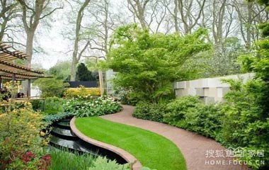 花園，這樣設計才有調性！