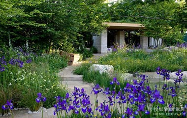 花園，這樣設計才有調性！