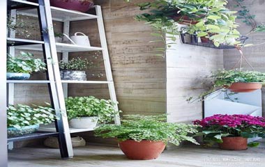 89㎡北歐陽(yáng)光小屋，自然清新，純凈優(yōu)雅！