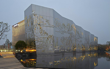 幕墻工程-鋁塑板常見的質(zhì)量問題