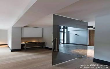 設計 | 隔斷門就該這么處理才叫藝術