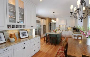 廚房如何裝修比較好？開放式廚房怎么樣？