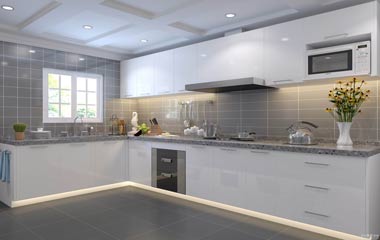 超齊全的廚房裝修經(jīng)驗(yàn)分享，趕快收藏起來~