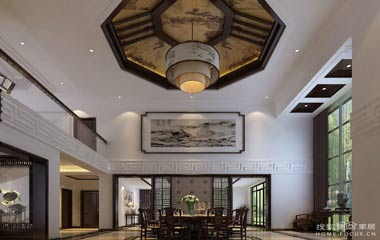 別墅洋房設計園林式：為你解析園林式別墅