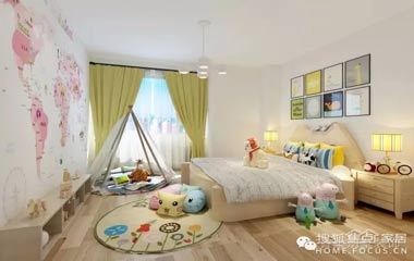 案例賞析—家 無關大小 溫暖就好 北歐原木風格