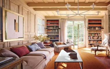 家里裝成美式風格，還真不是虛榮，你懂得！