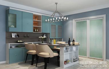 小戶型利用好這三面墻，分分鐘鐘大出一倍！