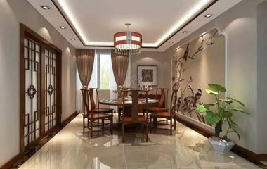 中式和歐式的碰撞能撞出什么樣的火花呢？