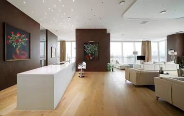 收納隔斷有高超 手把手教你廚房設計