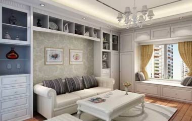 攻略：客廳收納原來還有這么多你不知道的事