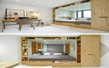 臥室裝修技巧,99%的人都在用