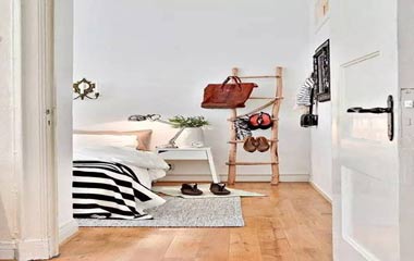 家里放一把梯子，生活品質可以直接上天