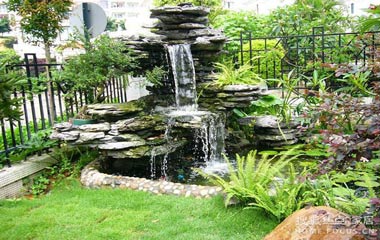 南京庭院設計的九大造景手法！