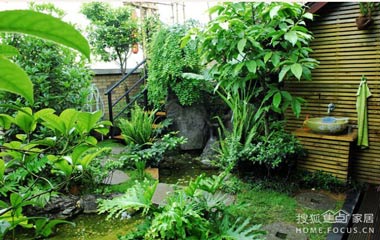 南京庭院設計中植物選擇的六大影響因素！