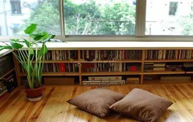 小戶型裝修之42款逆天的收納設計!