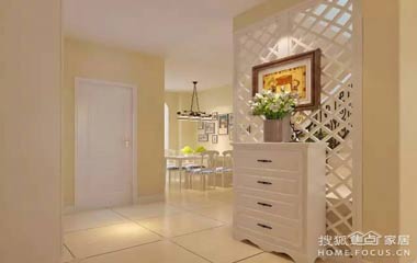 上百款玄關(guān)設(shè)計(jì)，總有一款適合你！