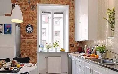 這些小技巧 廚房空間秒變大