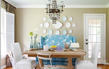 背景墻這么多花樣，還怕家里沒(méi)亮點(diǎn)？