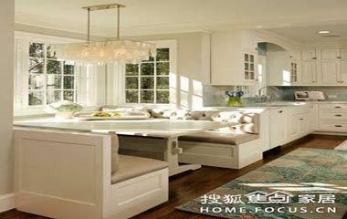 廚房重地就得這么收拾！