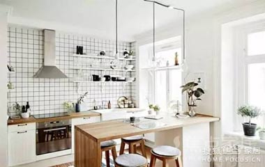 給我5㎡，輕松解決小戶型餐廚煩惱！