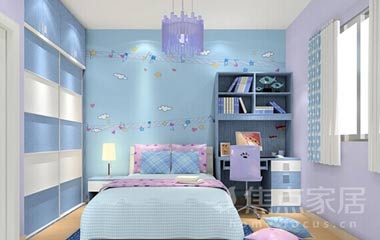 好爸爸必備！11款兒童房設計，給孩子留著吧！