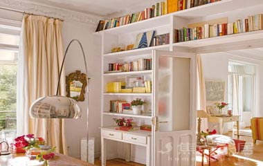 小戶型設計：簡單增加空間的9個妙招！