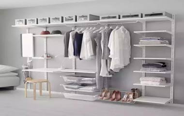 小戶型收納很重要，這5點簡單的隨時可以做到！