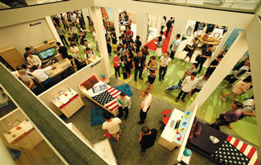 家居+飾品 開創(chuàng)“大家居時代”