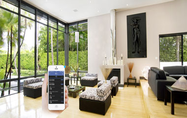 智能家居將入尋常百姓家