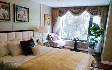 客戶(hù)家成互聯(lián)網(wǎng)家裝樣板間