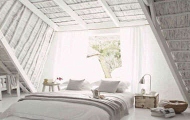 秋冬將至 窗簾流行什么？