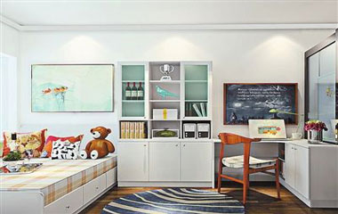 定制家具設(shè)計時溝通莫忽視