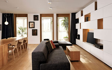 定制家具受青睞有緣由 未來發展更具成長性