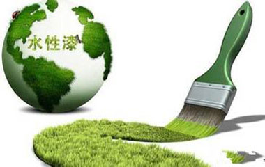 水漆普及率低 環保新政助推“油改水”