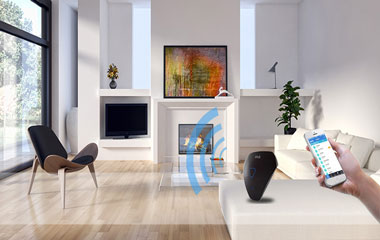 智能家居未來市場大為可觀