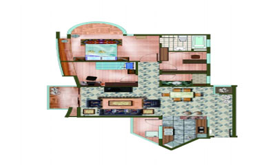 定制家具耍個性 “標準身材”不能變