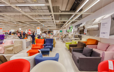 從售賣到提供靈感，家居門店營造空間體驗