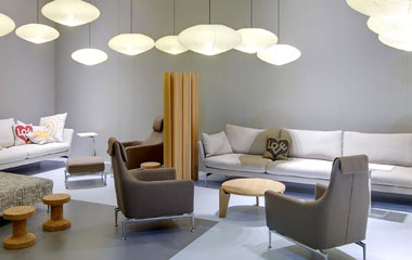 跨界共融 讓家具展轉(zhuǎn)變?yōu)楫a(chǎn)業(yè)鏈展