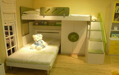 兒童家具暑期銷售業(yè)績不俗