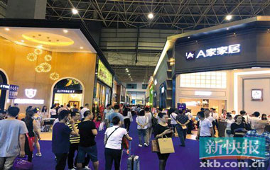 虛擬技術應用成家居行業熱點