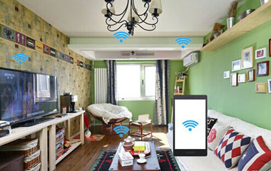 智能生活里的中國智造