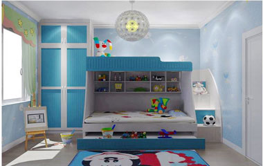 二孩家居用品選購有講究