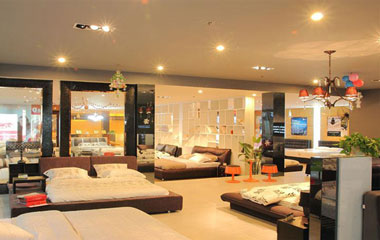 家居企業跨界成風 實體店又迎新春?