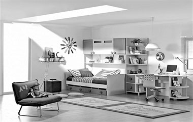 你可能給孩子裝了一個“假兒童房”