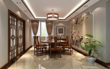 中式和歐式的碰撞能撞出什么樣的火花呢?