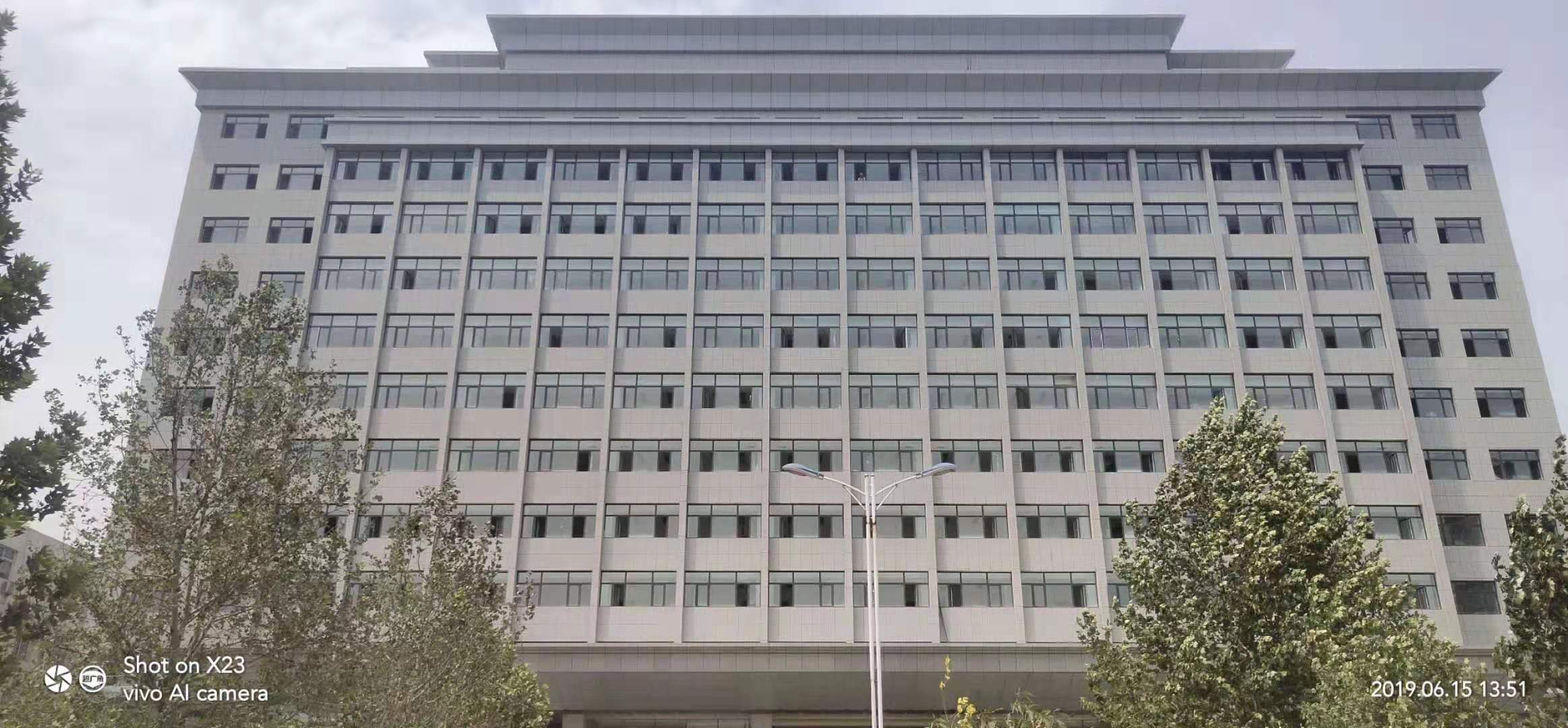 山西-機關黨委教學辦公樓設計案例、裝修效果圖