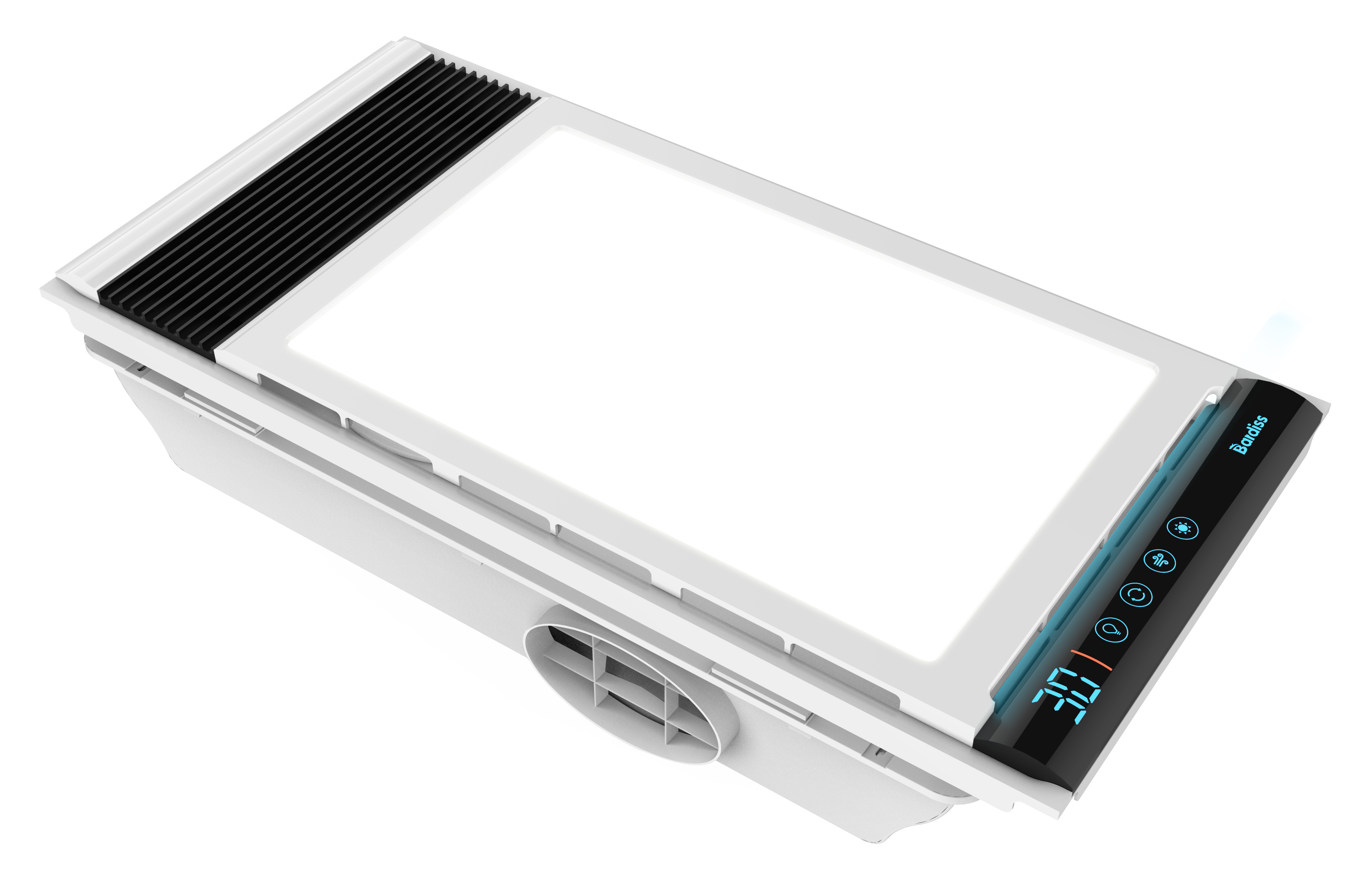 集成吊頂多功能電器暖陽(yáng).3060取暖器效果圖